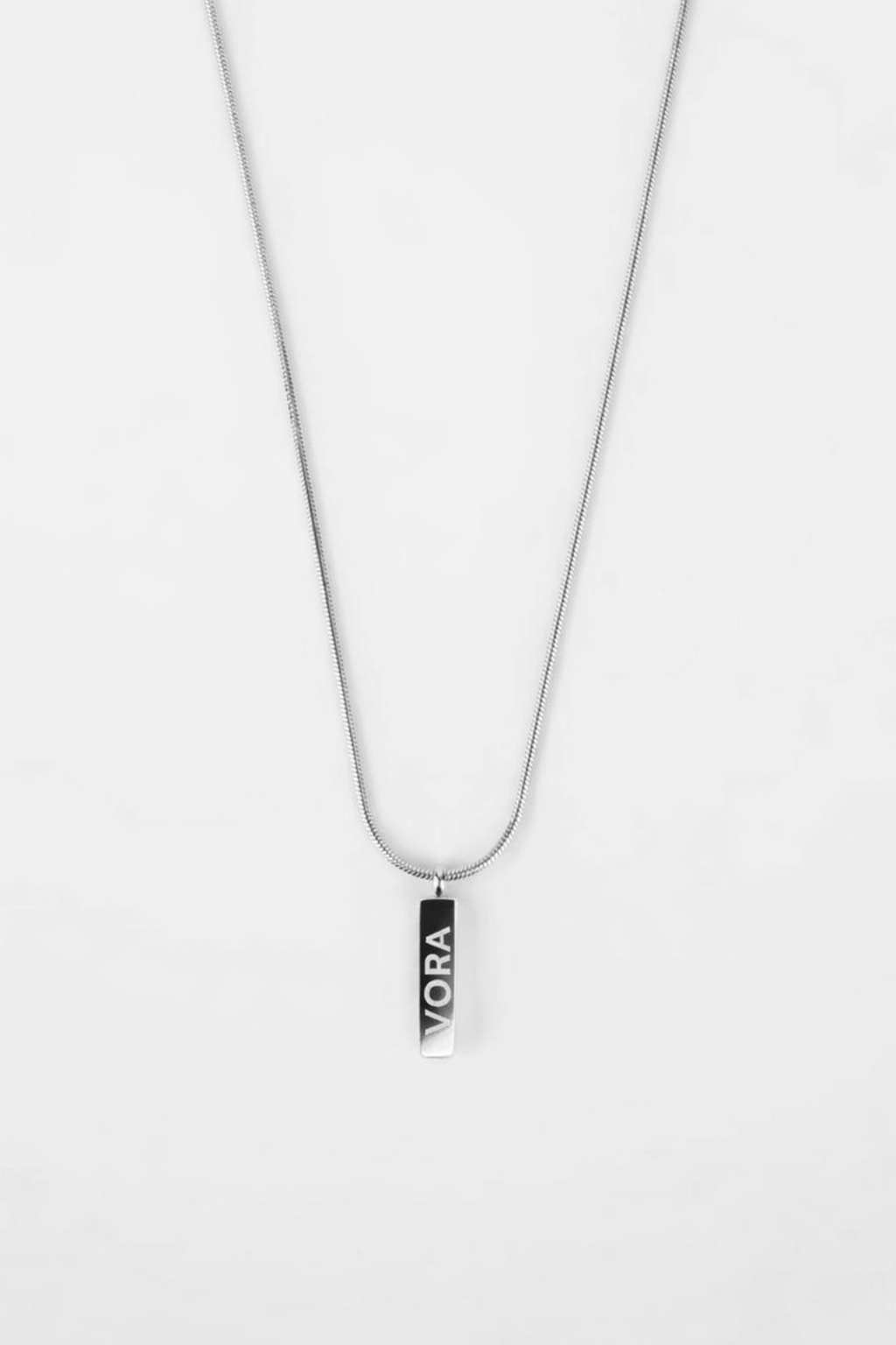 VORA NECKLACE | Silver