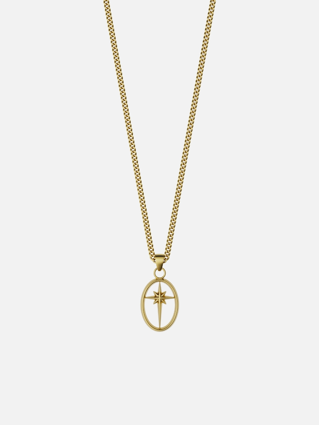STELLAR CHAIN | 18K Gold