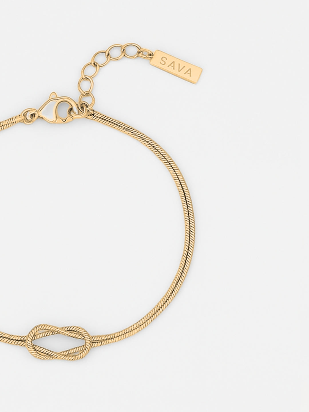 INFINITY BRACELET | 18K Gold