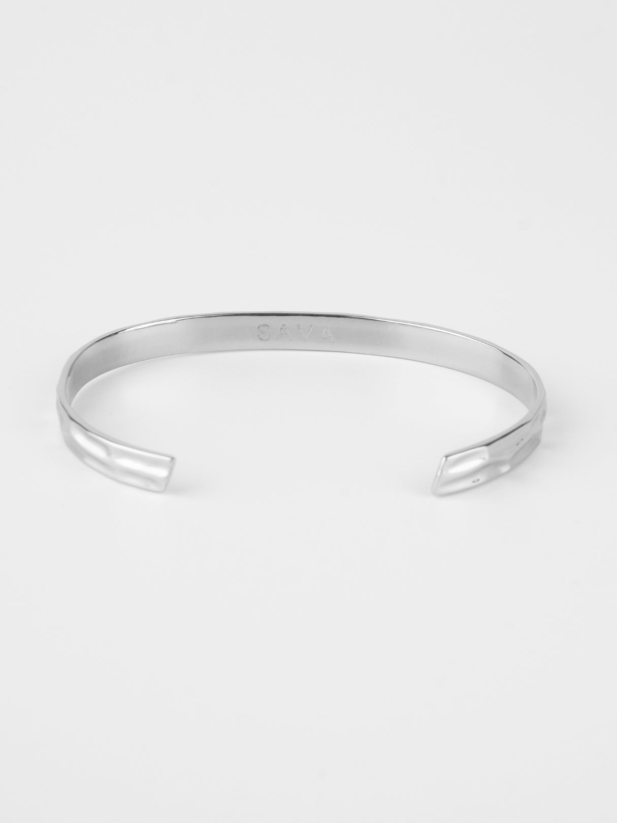 UNISIZE AMSTERDAM BRACELET | Silver