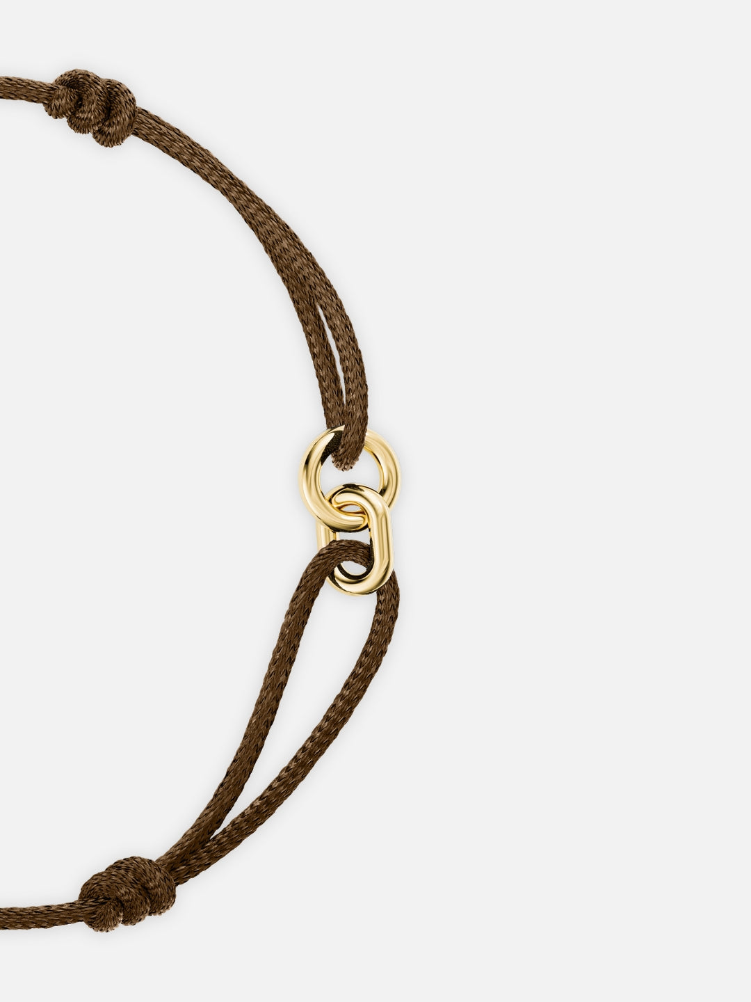 COFFEE UNITY BRACELET | 18K Gold