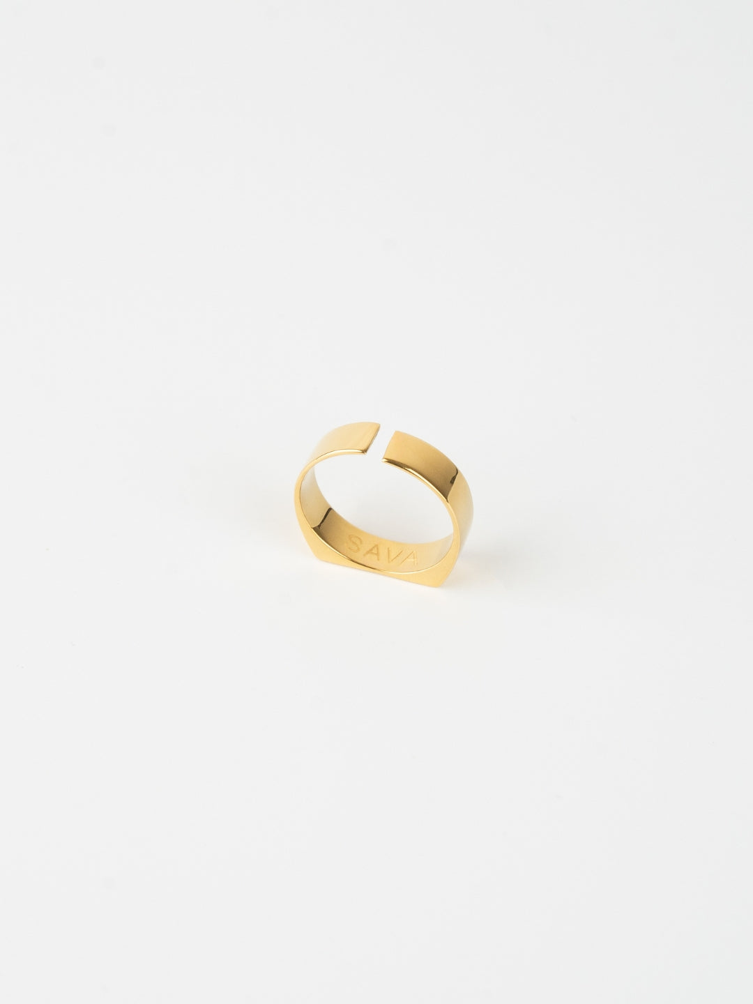 UNISIZE TROPEZ RING | 18K Gold