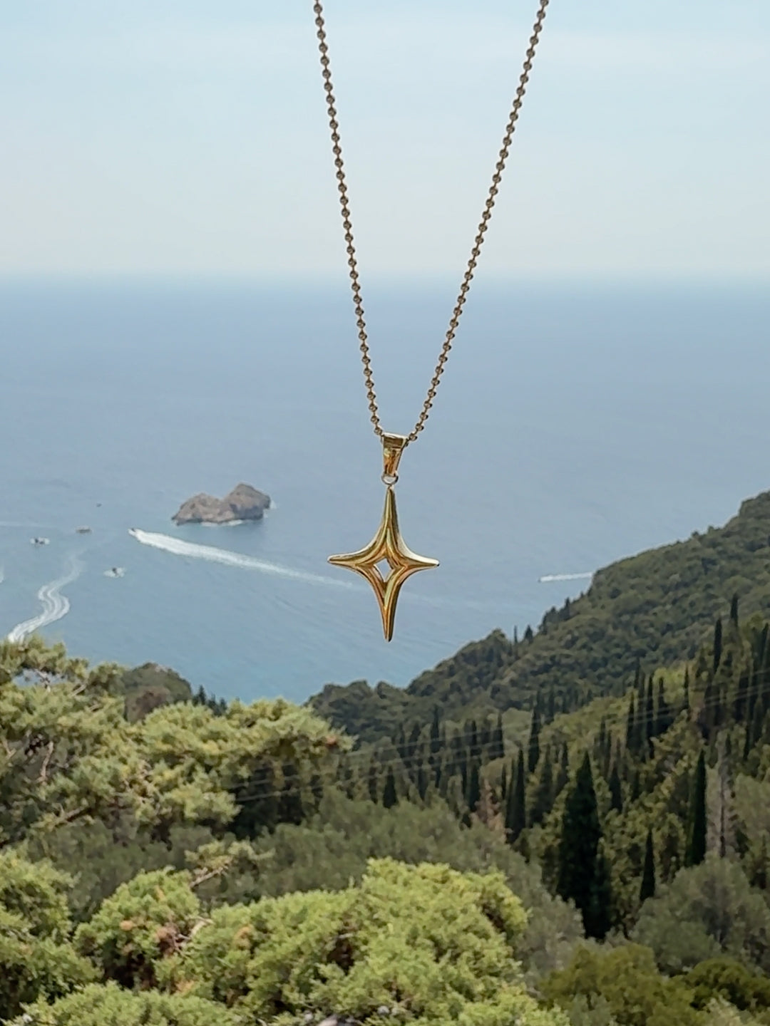 ASTRA CHAIN | 18K Gold