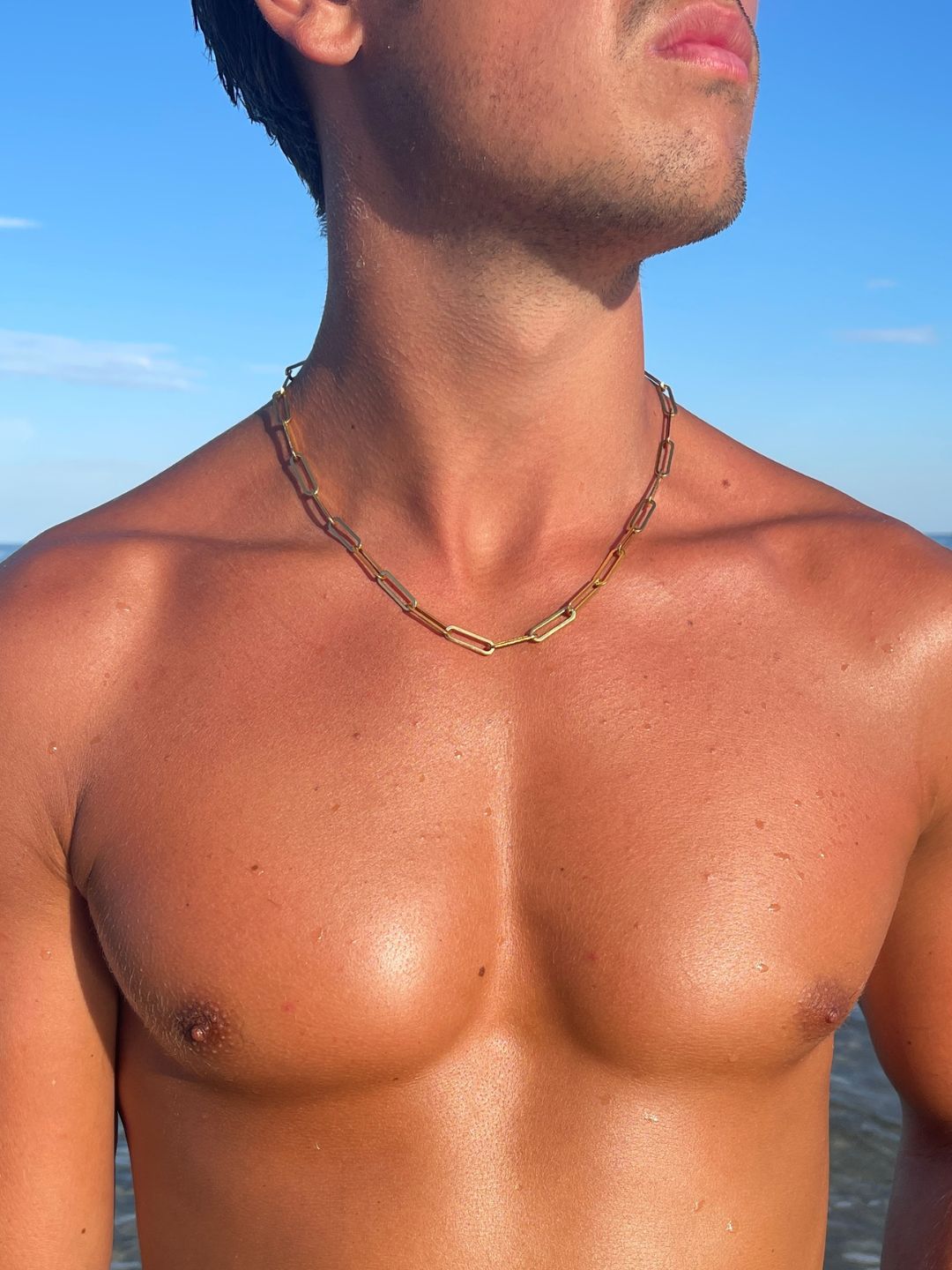 BOA CHAIN | 18K Gold