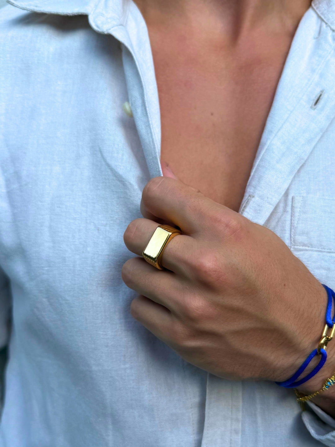 PETAR RING | 18K Gold