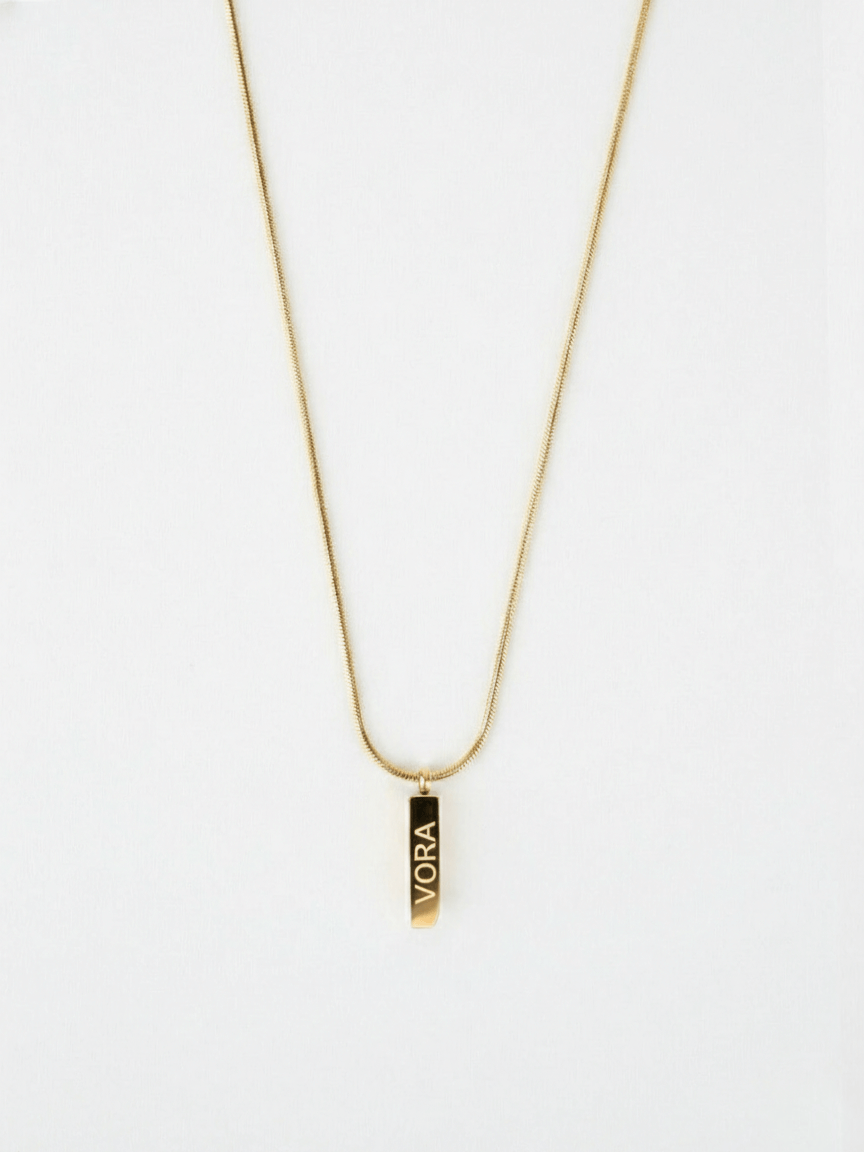 VORA NECKLACE | 18K Gold