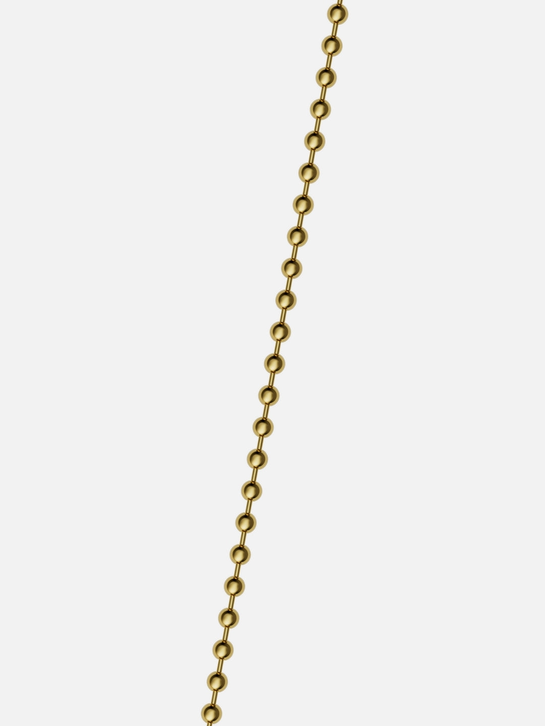 SOLARIS CHAIN | 18K Gold