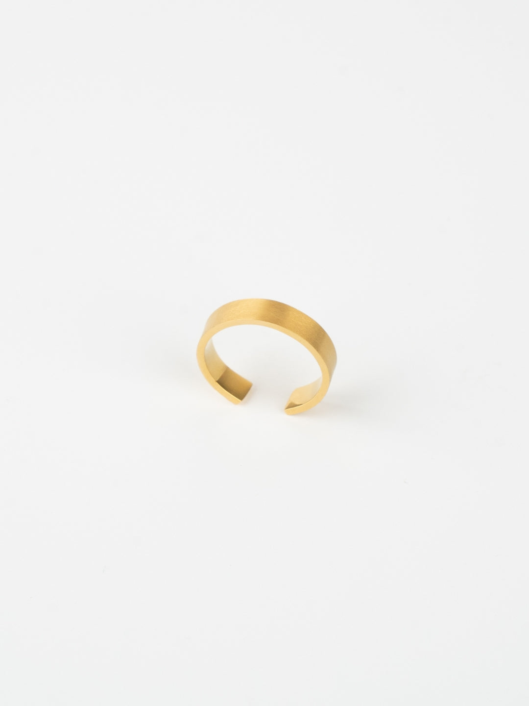 UNISIZE RING | 18K Gold