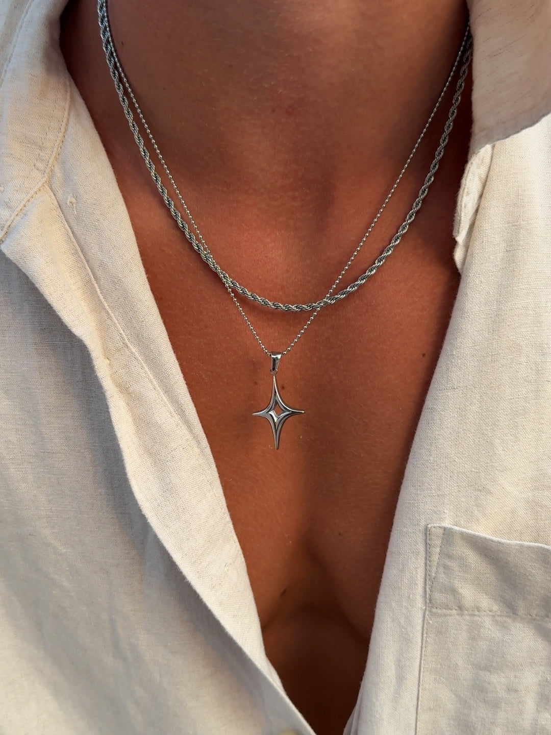 ASTRA CHAIN | Silver