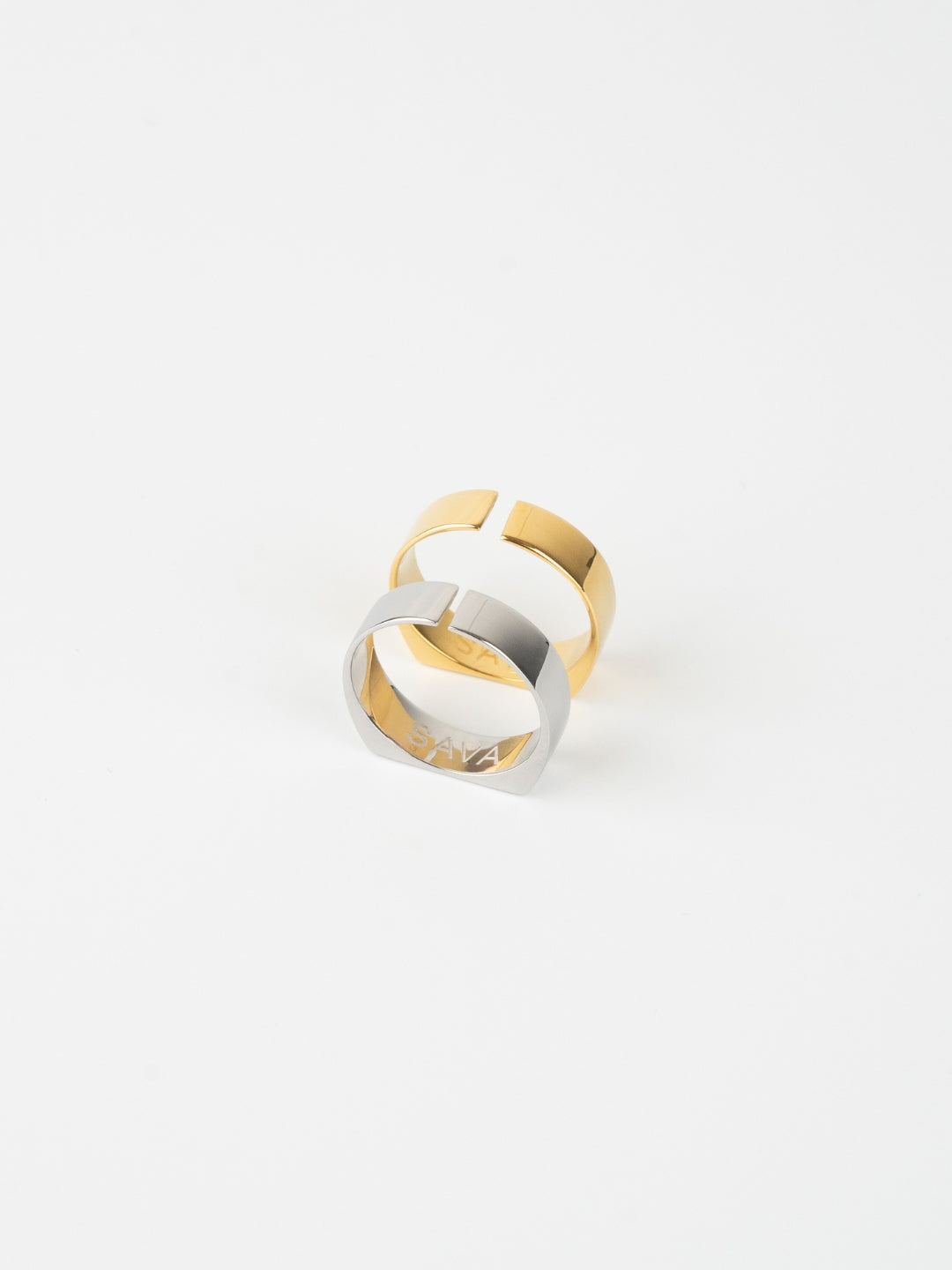 UNISIZE TROPEZ RING | Silver