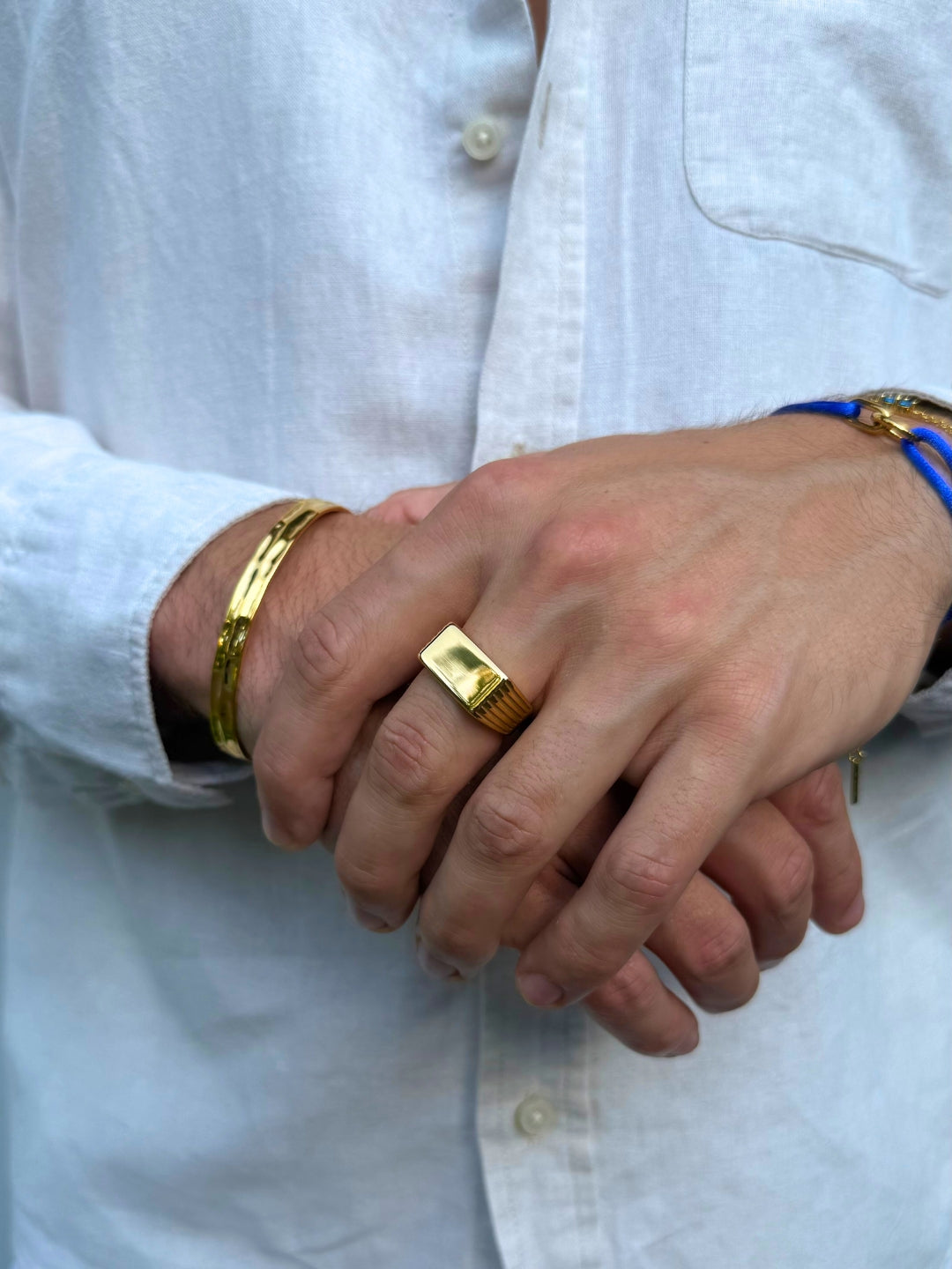 PETAR RING | 18K Gold