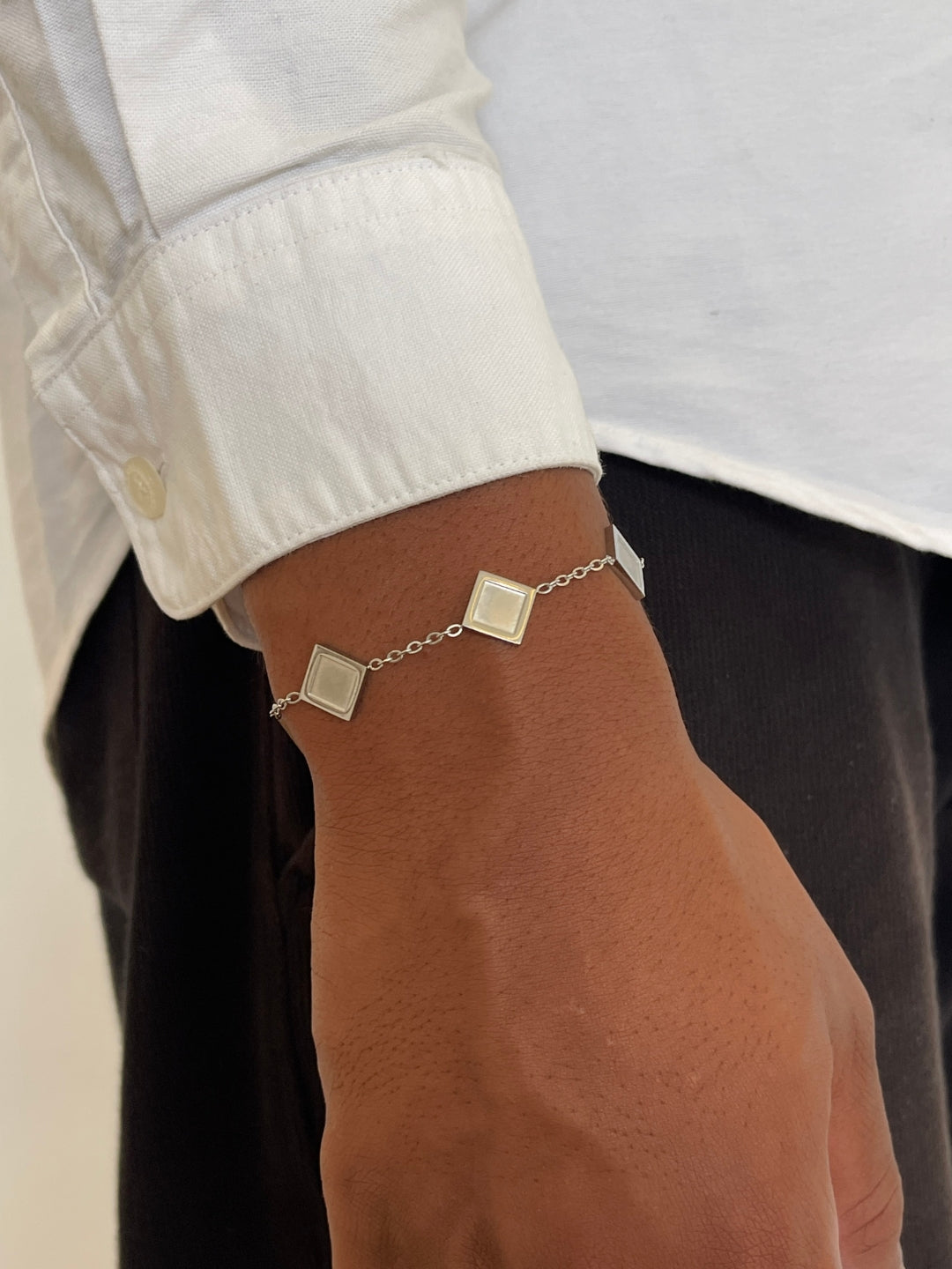 TALISMAN BRACELET | Silver